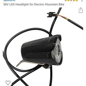 Bike light